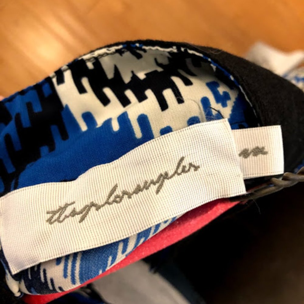 Tunic Blouse - image 3